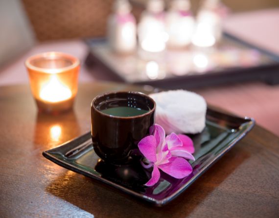 Deep Tissue Massage muscat