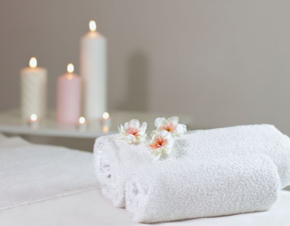 Deep Tissue Massage muscat