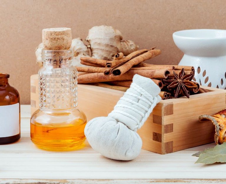 Deep Tissue Massage