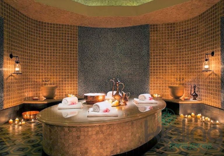 Moroccan Bath