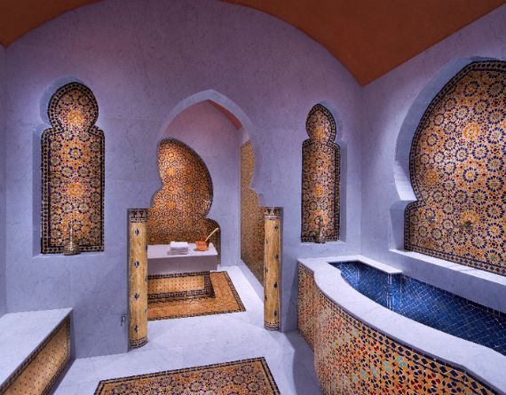 Moroccan Bath in Muscat