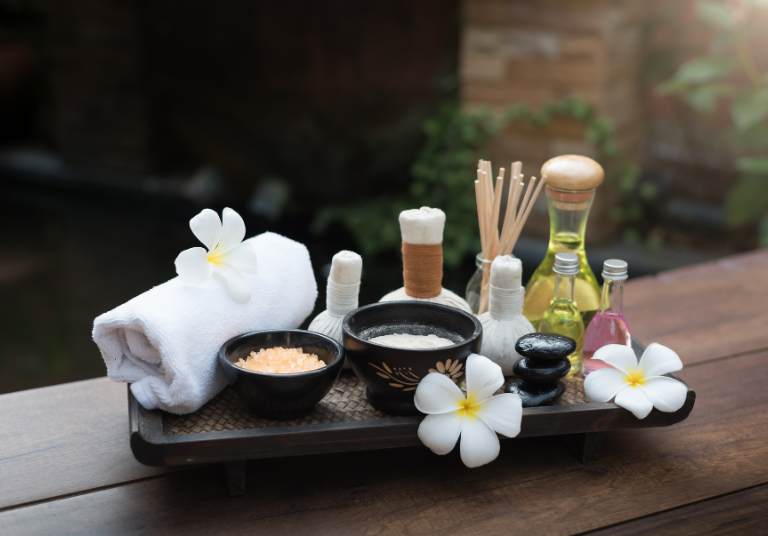 Thai Massage
