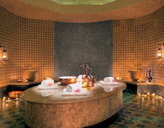 Moroccan Bath in Muscat