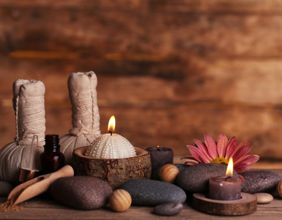 massage center muscat