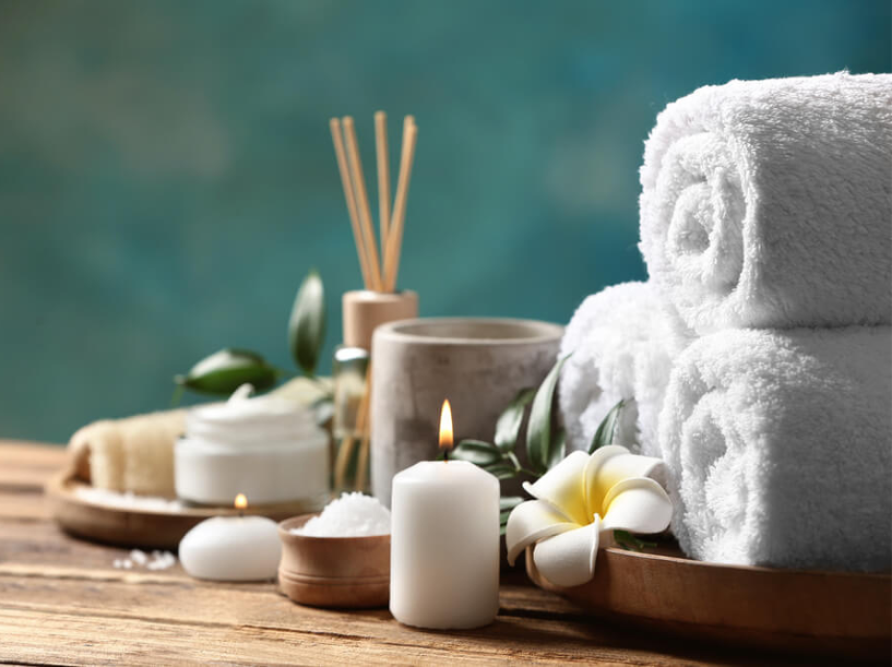 best spa in muscat